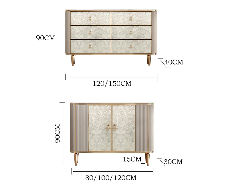 Modern Luxury Metal Cabinets Living Room Handles Modern Standing Cabinets Entryway Vintage Woonkamer Kasten House Accessories
