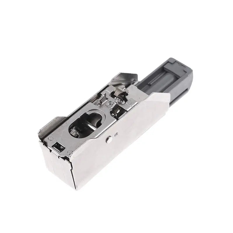 Home Furniture Hardware Hinges Damper Buffers Kitchen Cabinet Catches Door Stop Drawer Soft Quiet Close Invisible Handle