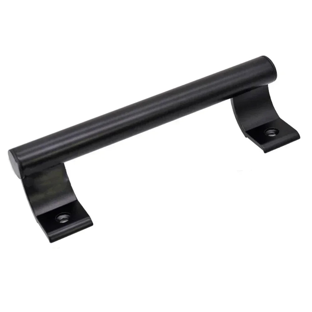 Door Handle  Aluminum Alloy Handle Heavy-Duty Window Sliding Door Handle Cabinet Pulls Kitchen Furniture Knobs Hardware