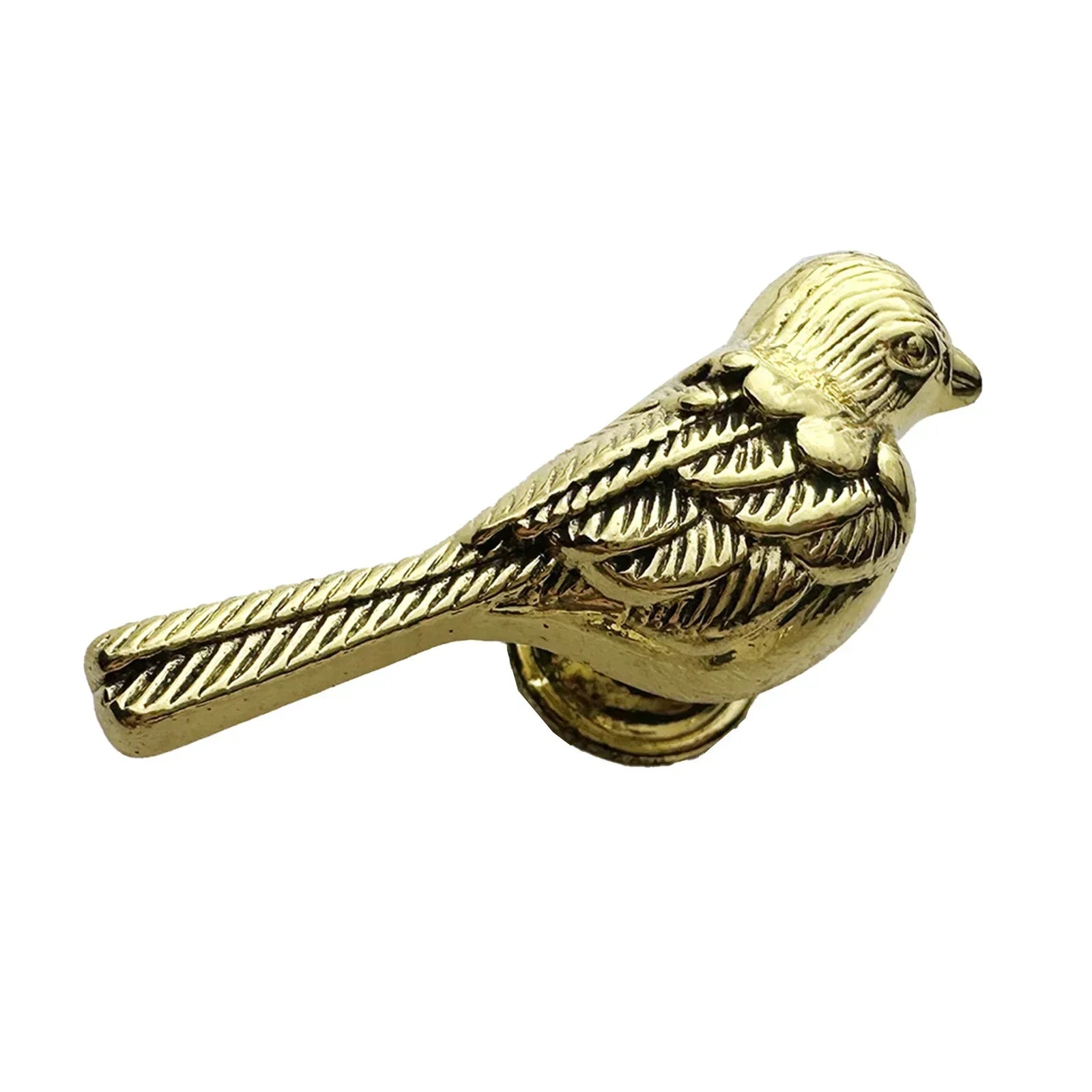 Cabinet Handle Bird Shaped Handle Drawer Knobs Kitchen Cupboard Pulls Wardrobe Door Handles Furniture Hardware Accessories ﻿
