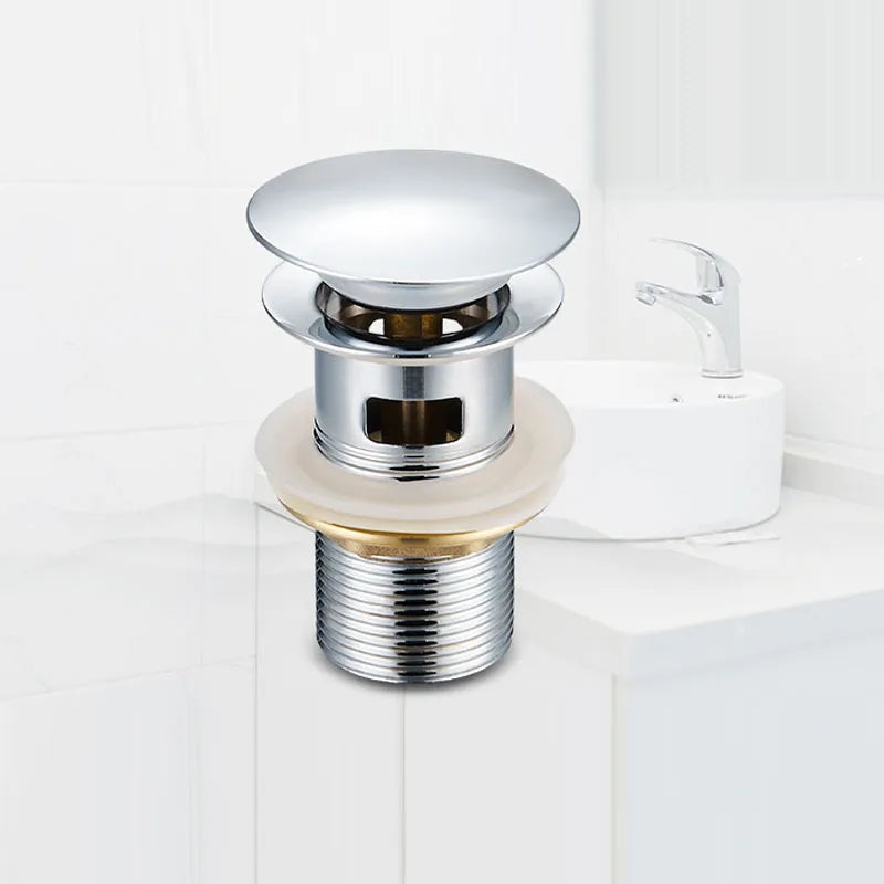 .,Bathroom  basin waste  Pop Up Waste Vanity Vessel Sink Drain Bathroom Accessories