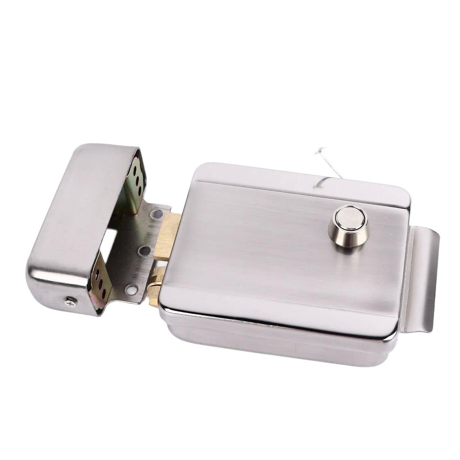 Doorbell Intercom Access Door Lock Electric Control Door Lock for Doorbell Intercom Access Control Security System for Home 12V