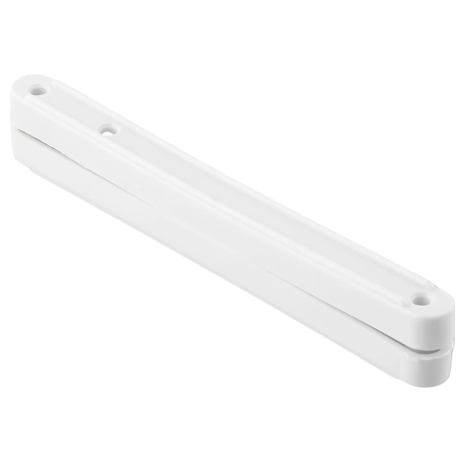 10Pcs Draw Rail Plastic Drawer Slides 180/235/298mm Draw Runners Replacement Drawer Runners Wardrobe Guide Rail Skidway