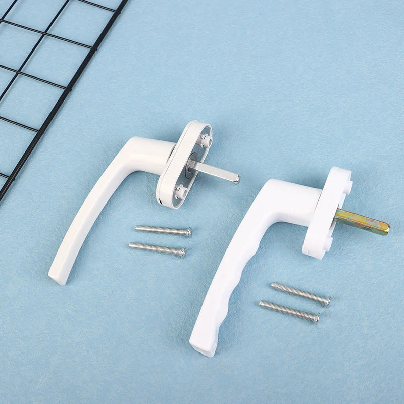 Sliding Door And Window Rotating Handle Metal Plastic Steel Door And Window Transmission Handle