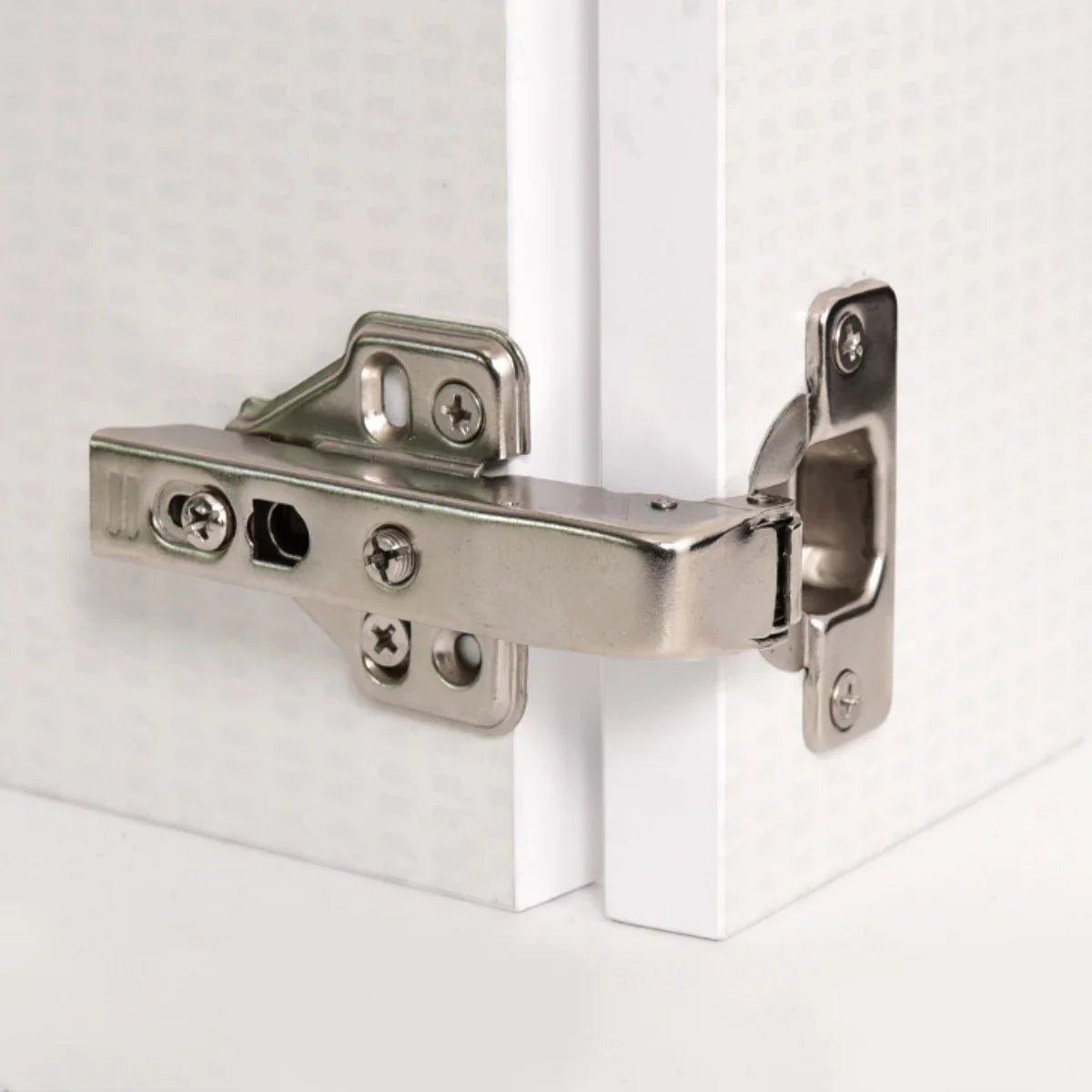 2Pcs 90 Degree Hydraulic Hinge 180 Degree Detachable Kitchen Cabinet Wardrobe Door Soft Closing Hinges Furniture Parts Hardware