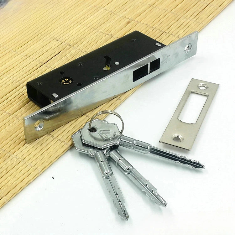 1 set of aluminum alloy sliding door hook lock, sliding exit door floor lock hardware accessories portable door lock