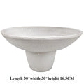 Creative Storage Trays Modern Decorative Table Center Tray Living Room Fruit Bowl Luxury Kitchen Organizer Home Furnitures