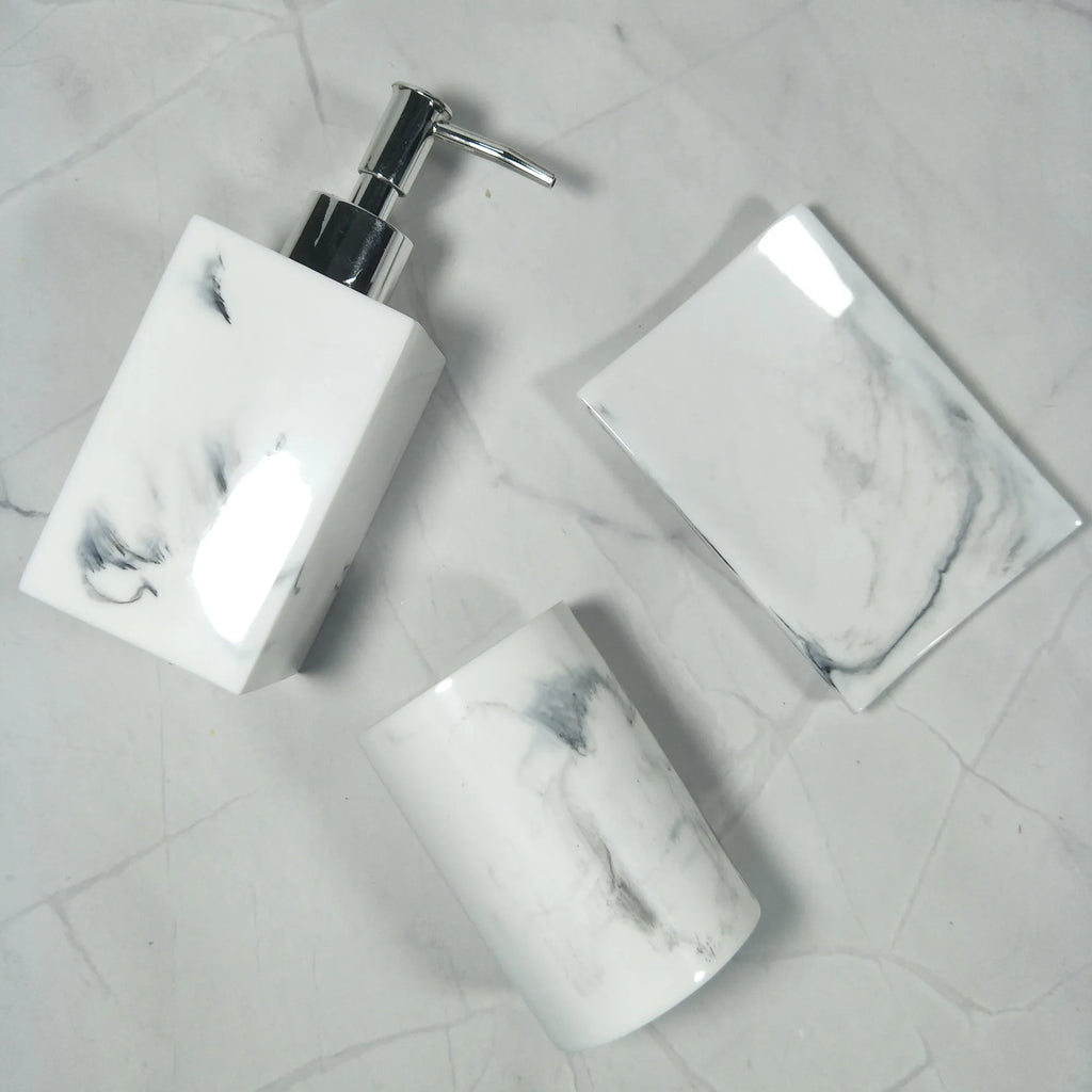 Bathroom Decoration  Accessories for Toothbrush Resin Shower Toilet