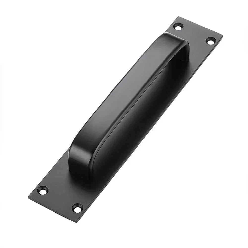 Sliding Door Handles Aluminium Alloy Balcony Door Pull Cabinet Pulls Wardrobe Cupboard Knobs Simple Furniture Handle Hardware