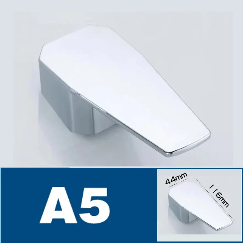 Bathroom Hot and Cold Faucet Basin Faucet Handle Accessories Handle Accessory Kitchen Sink Shower Handle Accessory