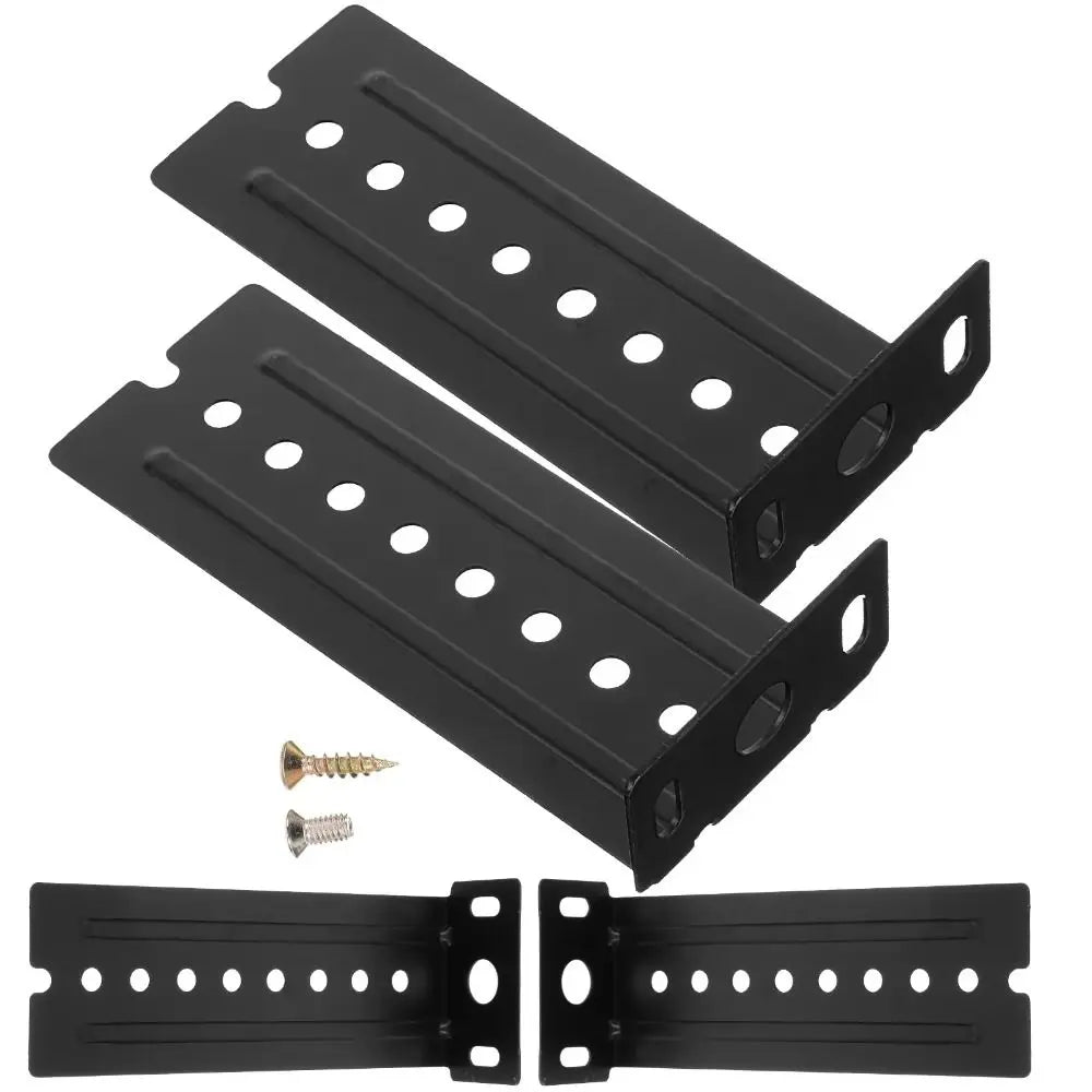 Thickening Drawer Guide Slide Rail Bracket Anti-scratch Stainless Steel Rail Board Support Hardware High Quality