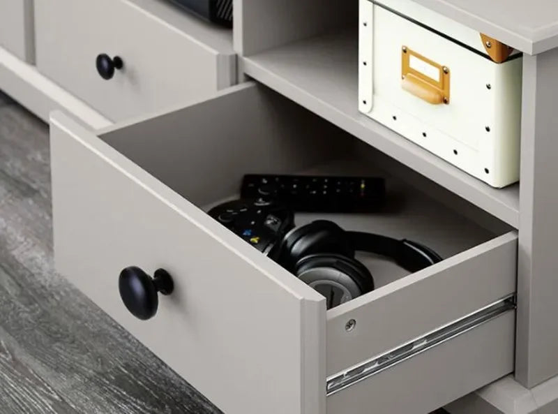 1Pcs Modern Black Aluminum Kitchen Cabinet Dresser Knobs Furniture Handles Pulls Cupboard Drawer Wardrobe Door Knobs