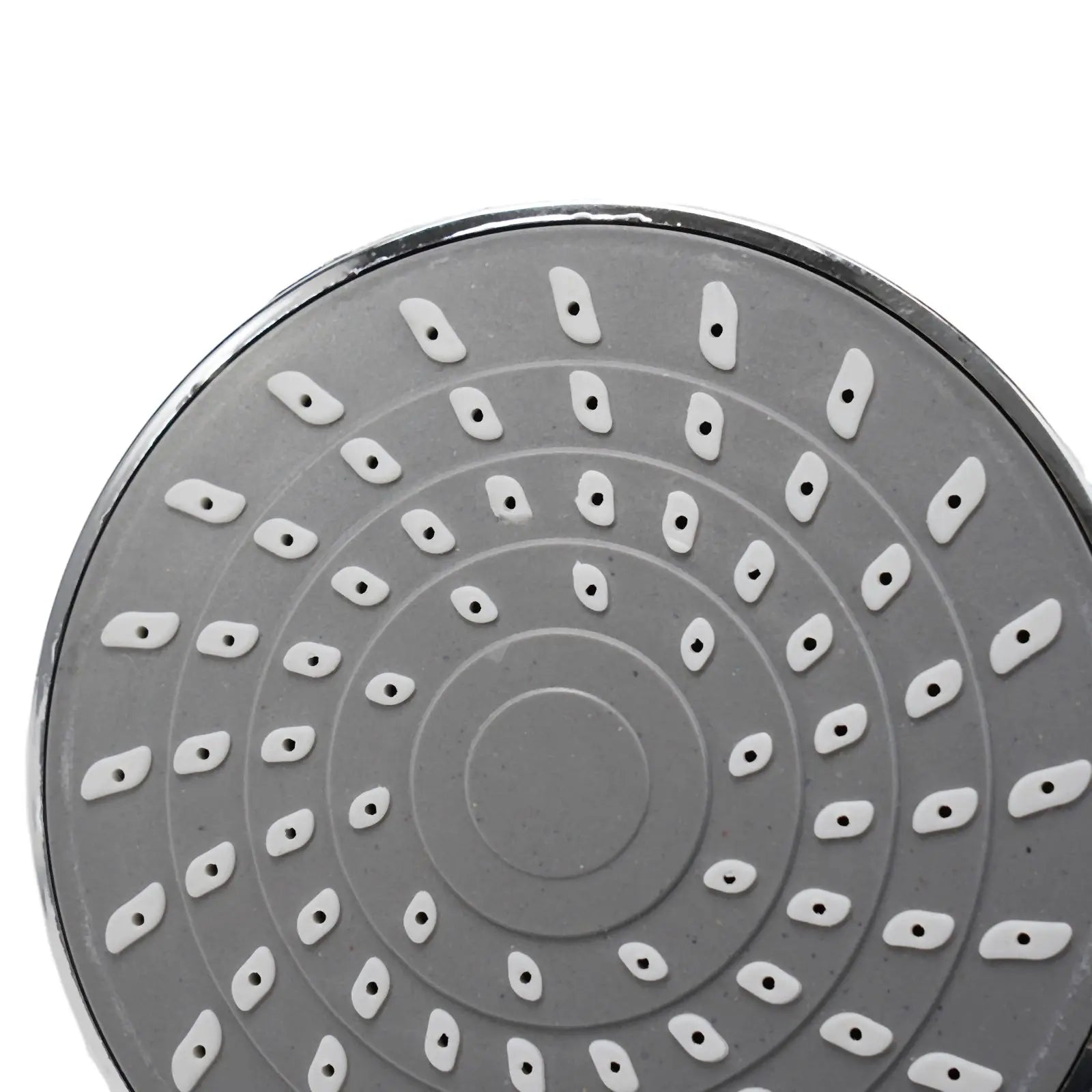 Shower Head Sprayer Adjustable Rainfall Wall-Mounted Bathroom Fixture Faucet Top Nozzle Single Head Bathhouse Hotel Shower New