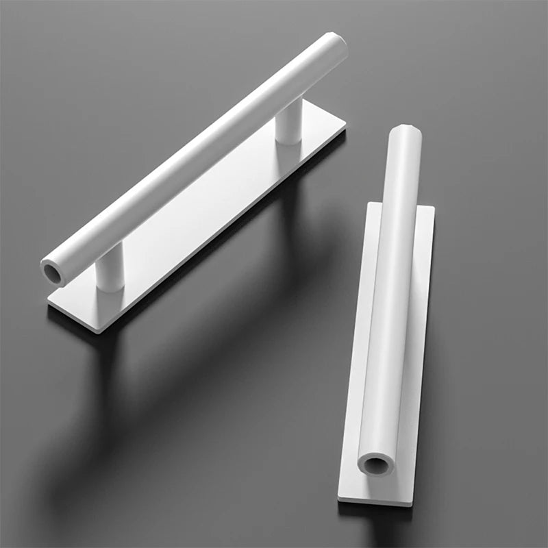 1pc Self-adhesive Handles For Non-punched Door Multi-purpose Simple And Modern Small Cabinet Pulls