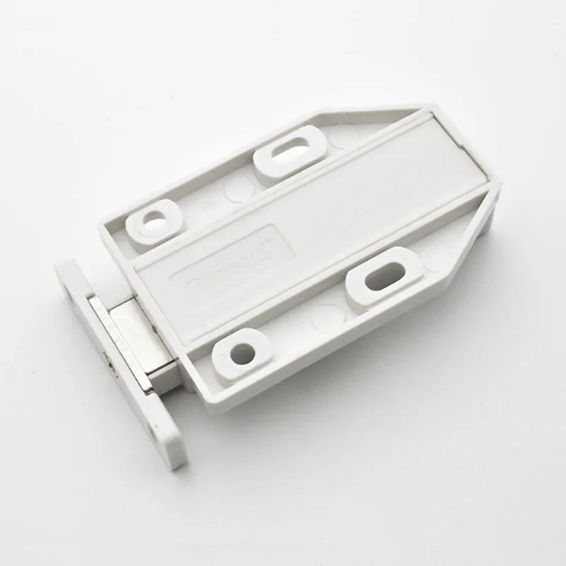 Strong Magnetic Door Rebounding Drawer Latch Cabinet Catches soft close Closer for Wardrobe Kitchen Cupboard Hardware