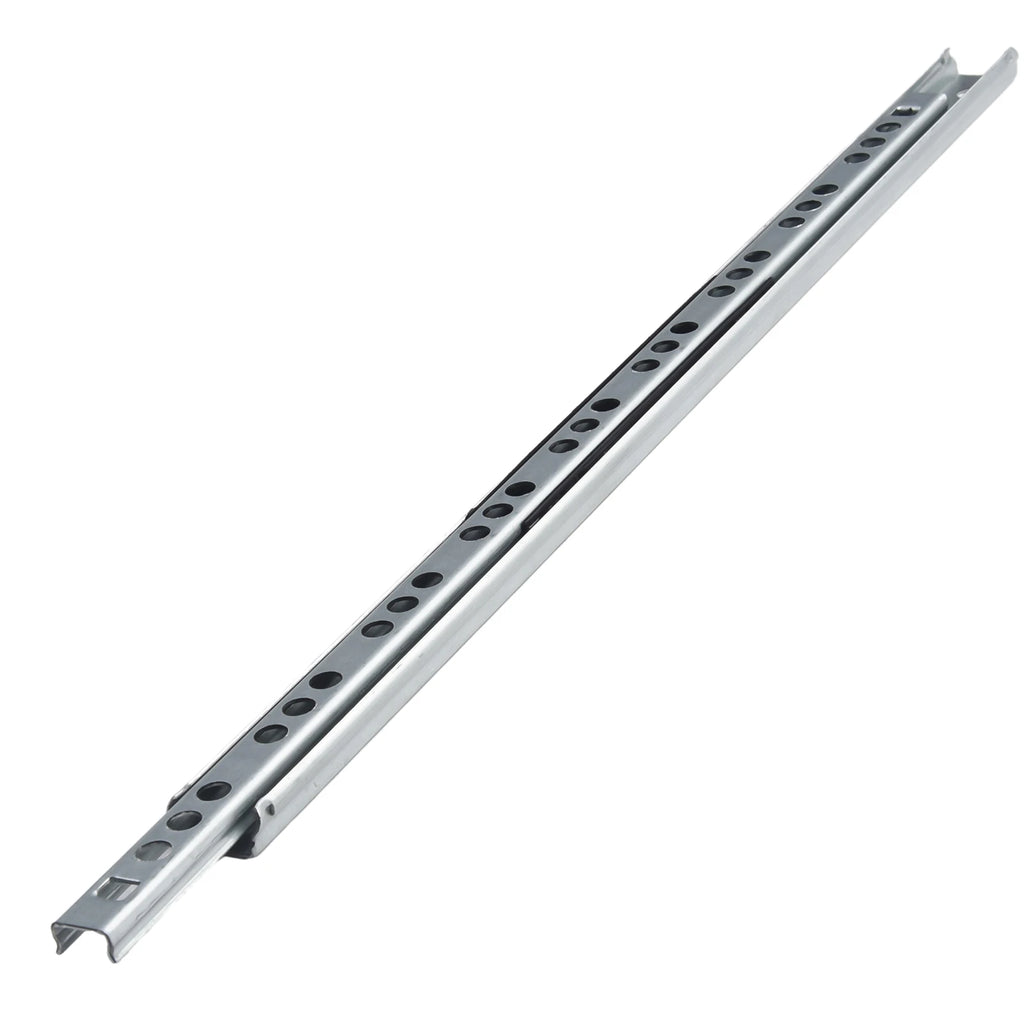2Pcs 8/10/13/16 Inch Kitchen Cupboard Drawer Slides Furniture Complete Rail Road Extension Components Hardware Accessories