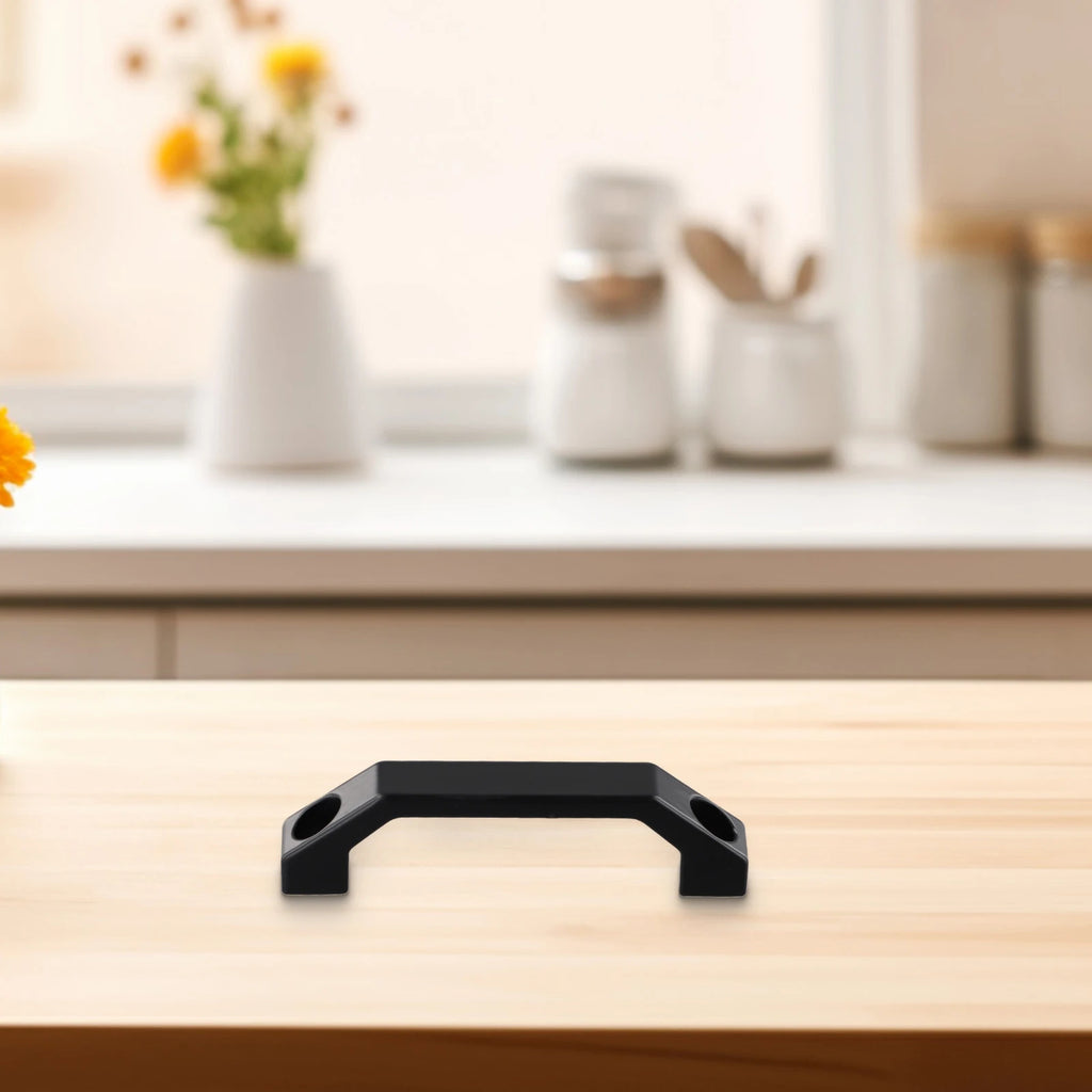 Adaptable For Indoor Decoration Aluminum Alloy Handle Furniture Handle Easy Installation High Strength Lightweight