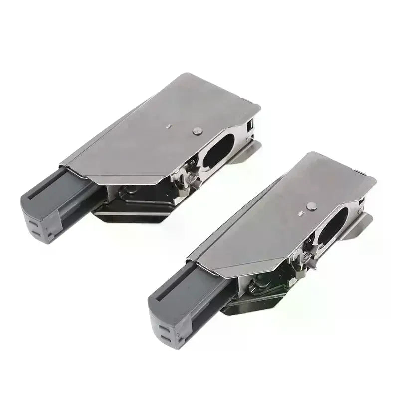 Home Furniture Hardware Hinges Damper Buffers Kitchen Cabinet Catches Door Stop Drawer Soft Quiet Close Invisible Handle