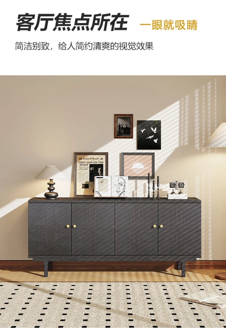 Trendy Unique Living Room Cabinets Cool Metal Handles Modern Nordic Living Room Cabinets Simple Glam Szafka Vintage Furniture