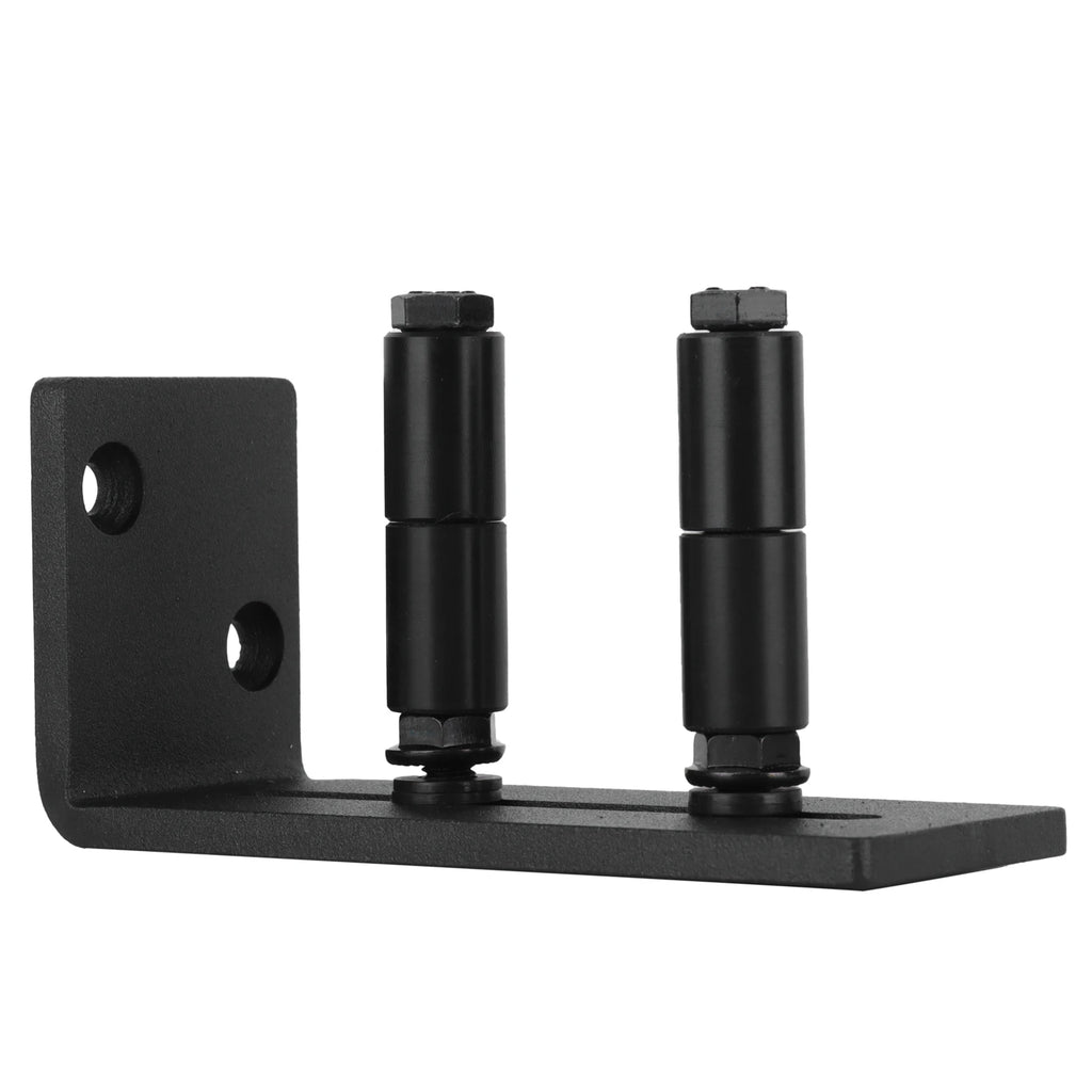 Sliding Barn Door Guide Carbon Steel Bottom Floor Roller Guide Kit Hardware Accessory Door Hardwares Sliding Door Bottom Guide