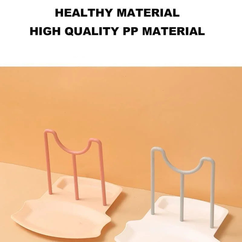 Spatula Rack Cabinet Organization Spoon Stand Storage Shelf Racks Pot Lid Holder Kitchen Gadget   посуда для кухни