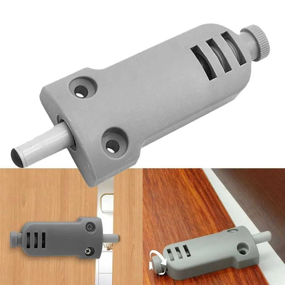 Door Close Damper Buffers Door Piston Wardrobe Cupboard Cabinet Soft Close Cabinet Hinges Silent Muffler Furniture Hardware