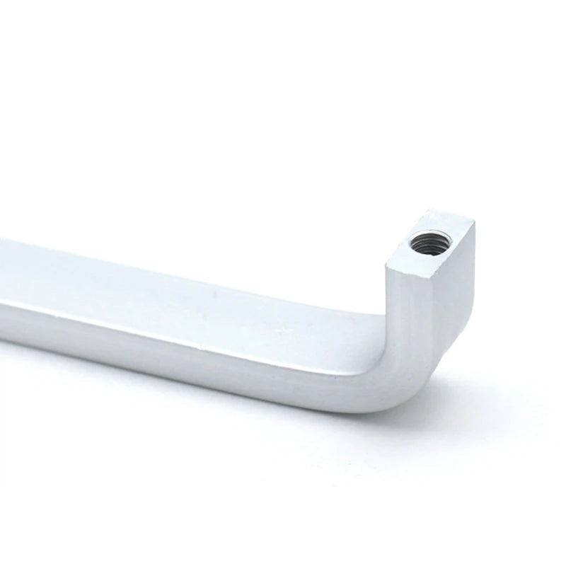 1/6pcs door handles, cabinet drawer wardrobe handles, furniture accessories handles, Hardware accessories