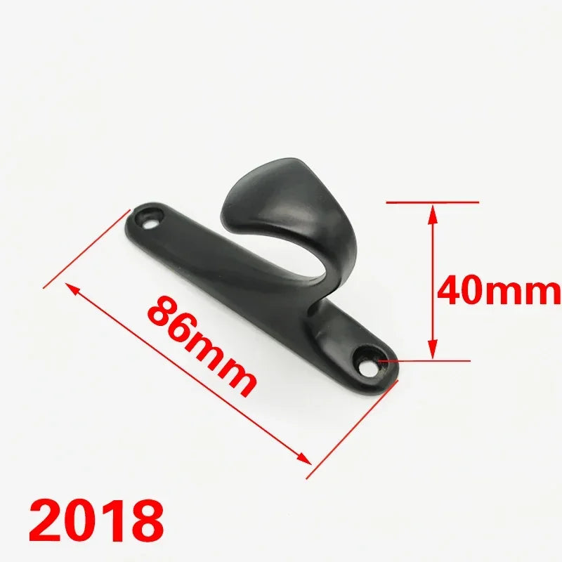 Black Handles Furniture Cabinet Knobs Muebles  Kitchen  Drawer Knobs Cabinet Pulls Cupboard  Knobs