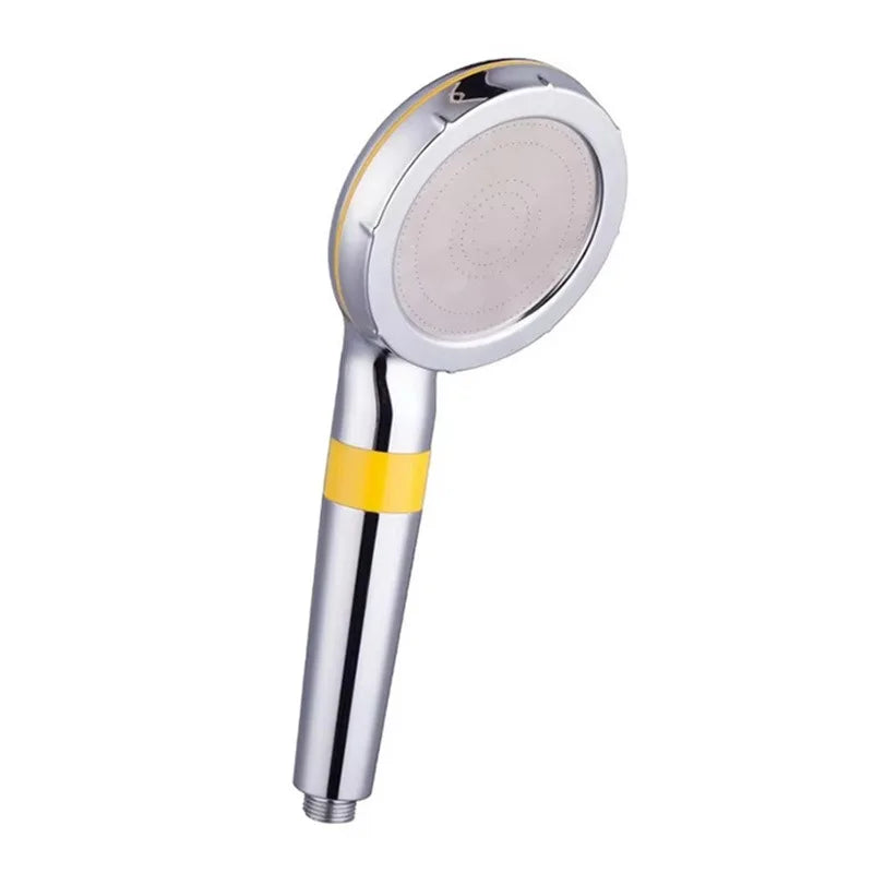 Bathroom Double Filter Shower Head, Toilet Shower Head, Removable Handheld Shower Head