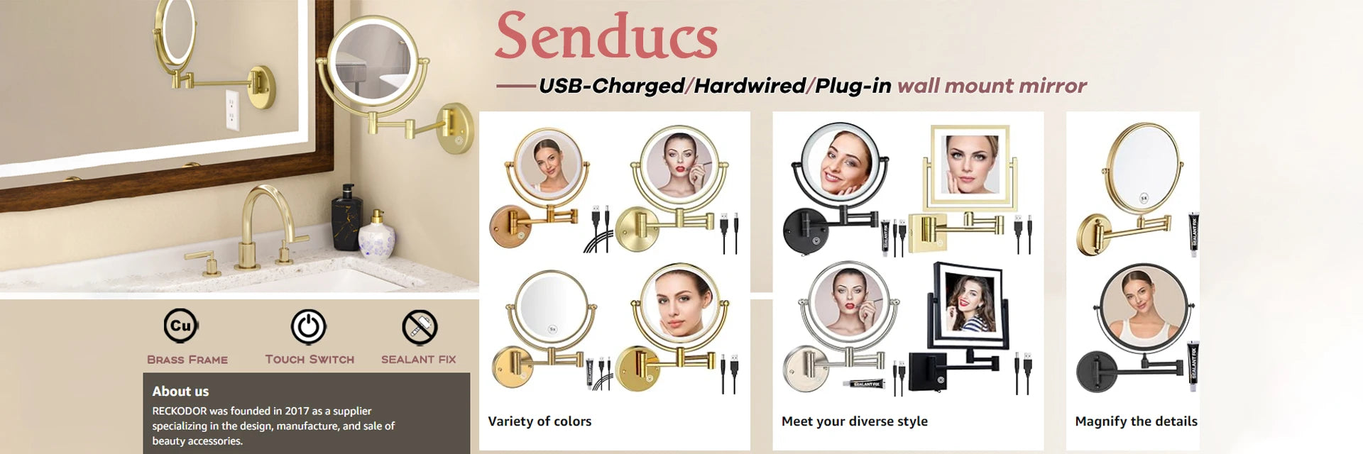 Piano Digital Bathroom Shower Set Senducs Hot Cold Bathroom Mixer Faucets System Brass Gun Grey Digital Piano Shower System