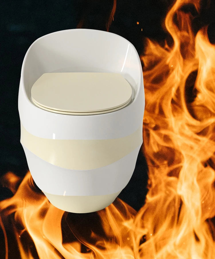 Bathroom Ceramic Toilet Modern Colored Bowl Wc Set Golden Wall Hung Toilet