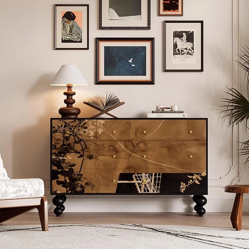 Standing Modern Living Room Cabinet Handles Doors Entryway Drawers Cabinet Door Black Mobili Per La Casa Home Accessories