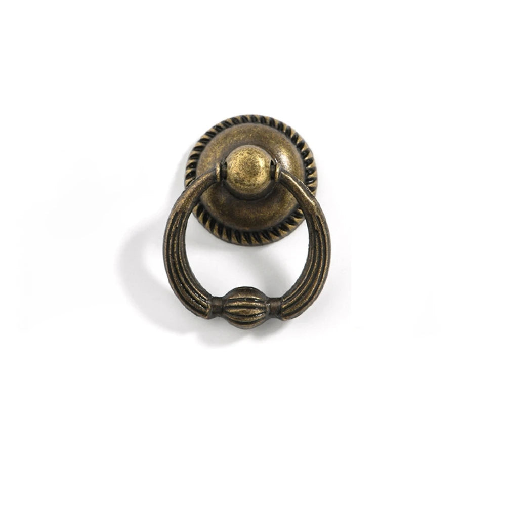 with Screws for Wood Case Cupboard Dresser Knobs Pulls Handles Cabinet Furniture Handles Drawer Pull Cabinet Knobs Ring Handles