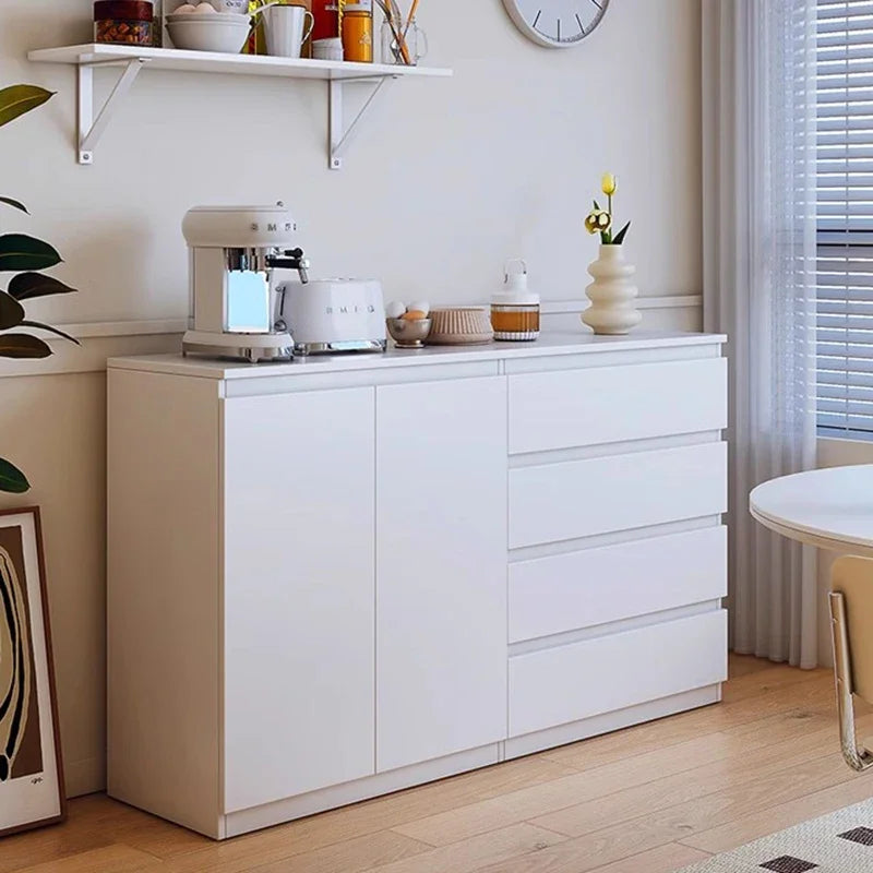 Luxury Dresser Cabinet Modern Handles Storage Luxury Cabinet Premium Drawers Organizador Dressoir Kast Living Room Furniture