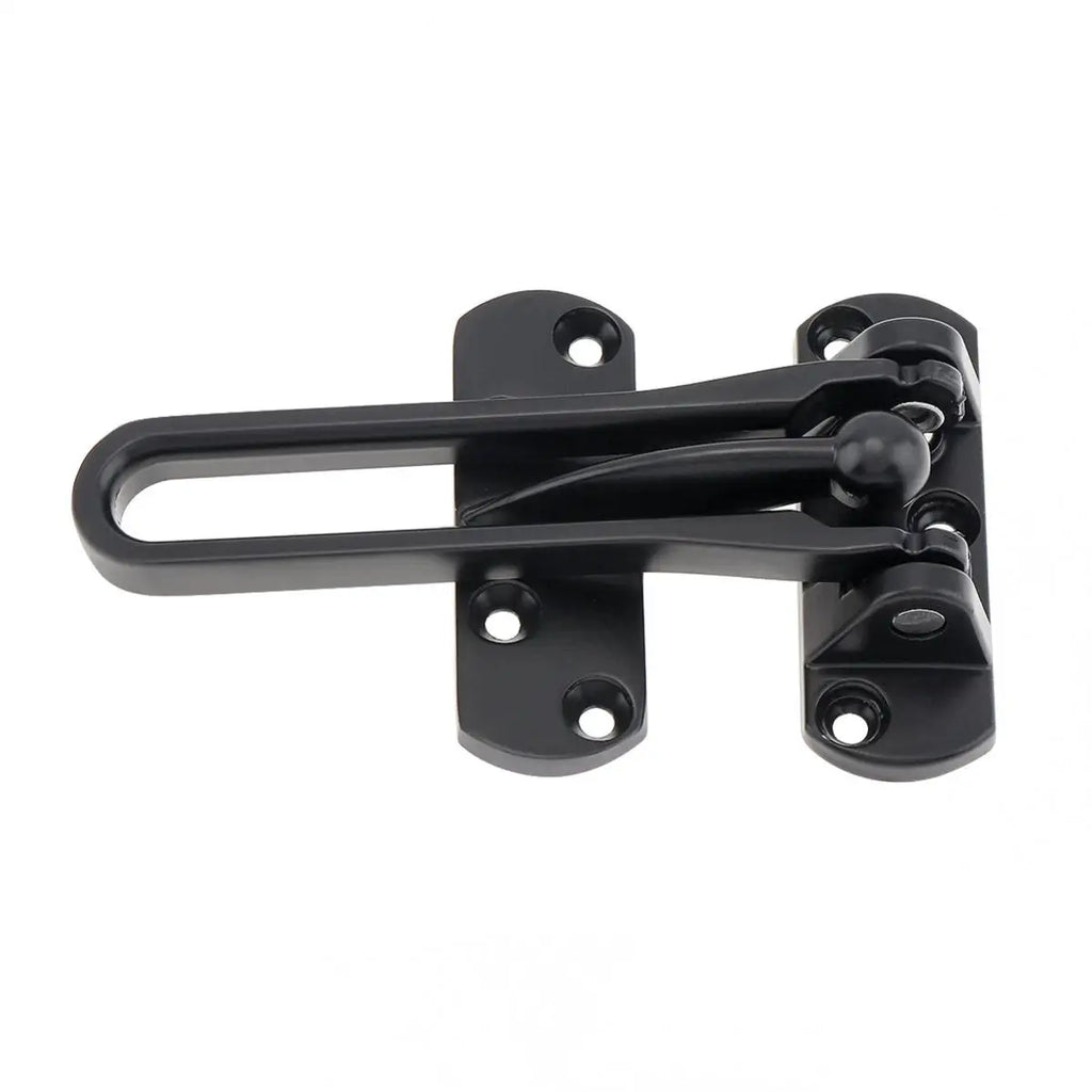 Door Bolt Home Anti-theft Room Door Bar Door Lock Latch for Home &amp,Hotel Security Door Chain Lock U Swing Front Door