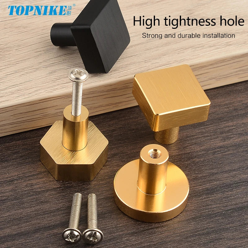 furniture cabinet door round pulls and knobs handle Cupboard pulls black drawer single hole square knobs Dresser handles