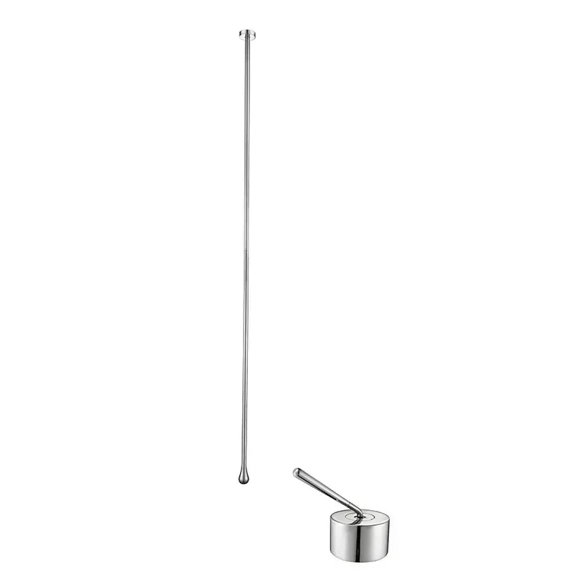 Bathroom Creative Ceiling Water Drop Faucet All Copper Cold and Hot Hang Ceiling Faucet Bathroom Wall Mounted Hot Cold Sink