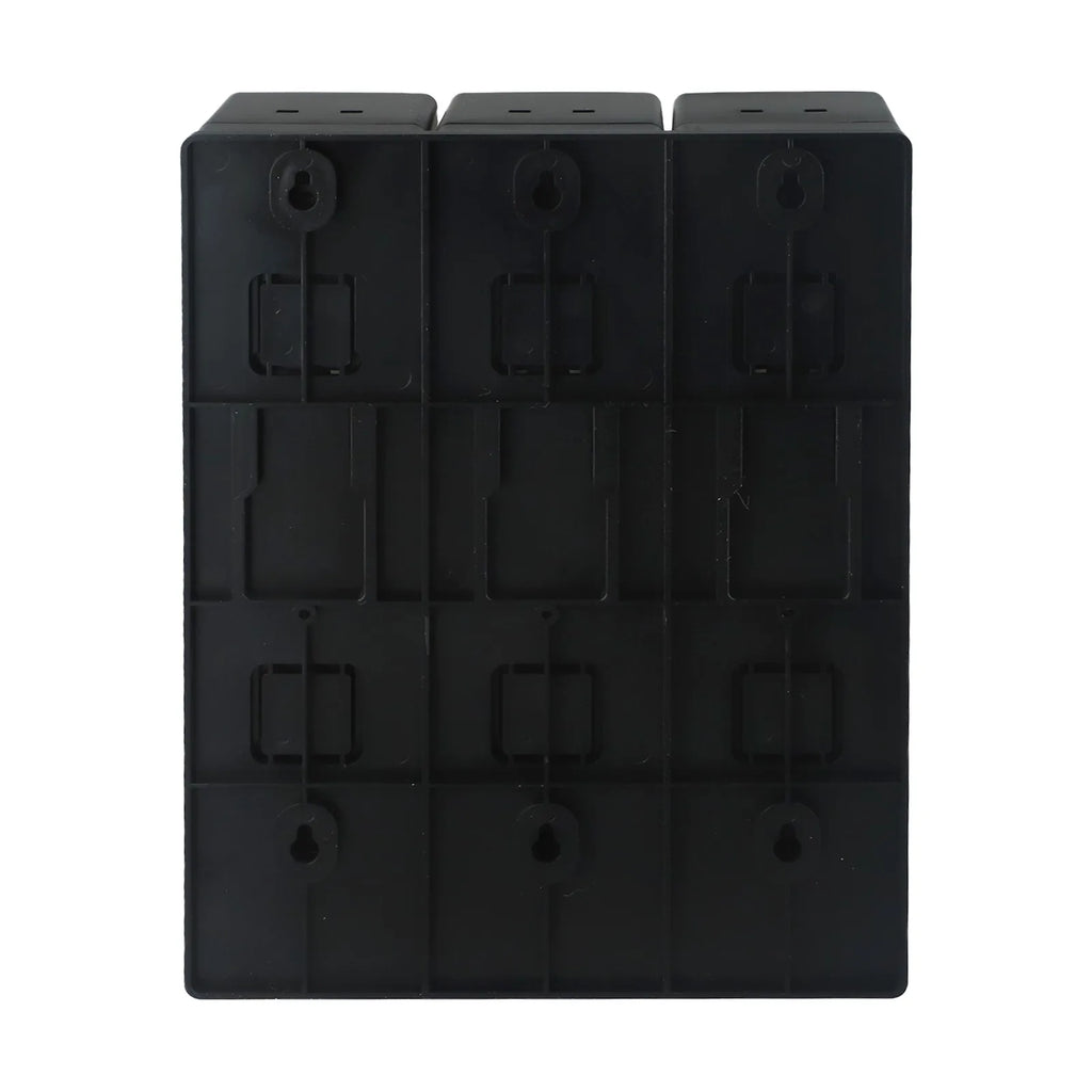 Bathroom Organization Bathroom Dispenser 265x135x65mm Easy Installation Method Upgraded Anti-slip Button Public Place Use