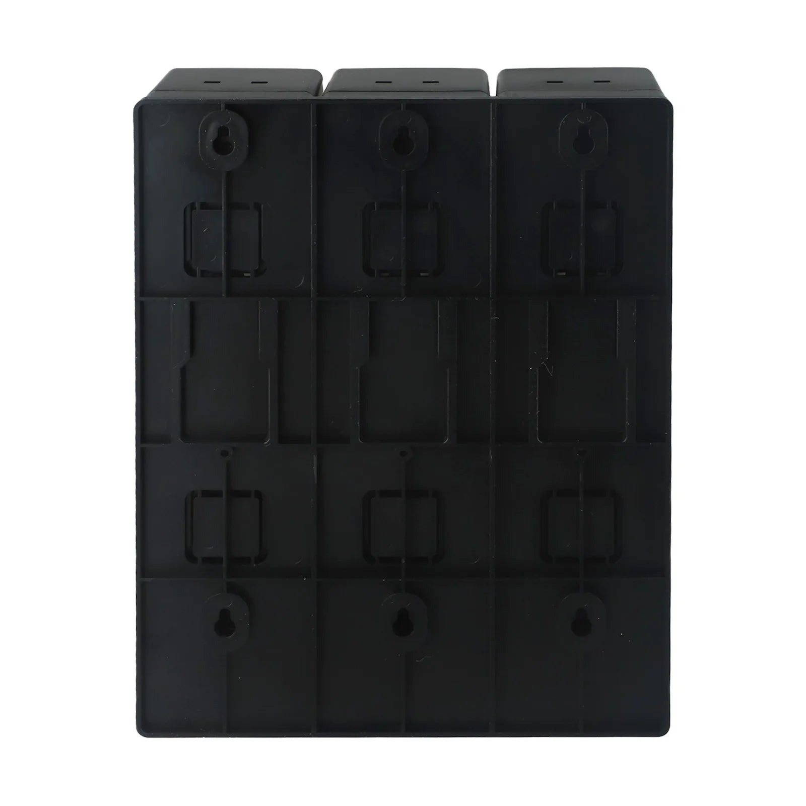 Bathroom Organization Bathroom Dispenser 265x135x65mm Easy Installation Method Upgraded Anti-slip Button Public Place Use