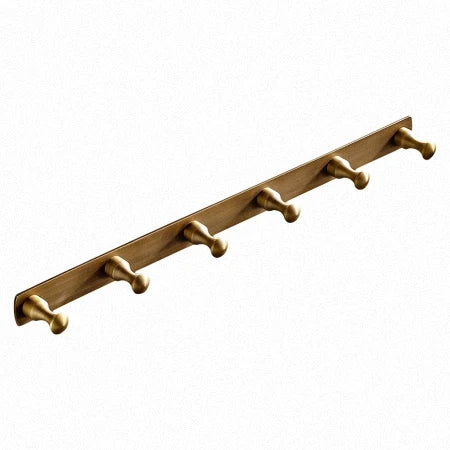 Bathroom Accessories,Towel Bar, Paper Holder, Robe Hook, Antique Brass, Wall Mounted, Solid Brass,Shower Bath Hardware Set