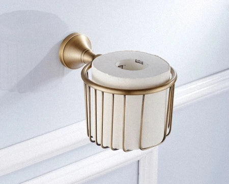 Bathroom Accessories,Towel Bar, Paper Holder, Robe Hook, Antique Brass, Wall Mounted, Solid Brass,Shower Bath Hardware Set