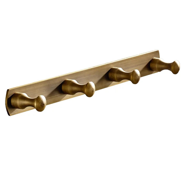Bathroom Accessories,Towel Bar, Paper Holder, Robe Hook, Antique Brass, Wall Mounted, Solid Brass,Shower Bath Hardware Set